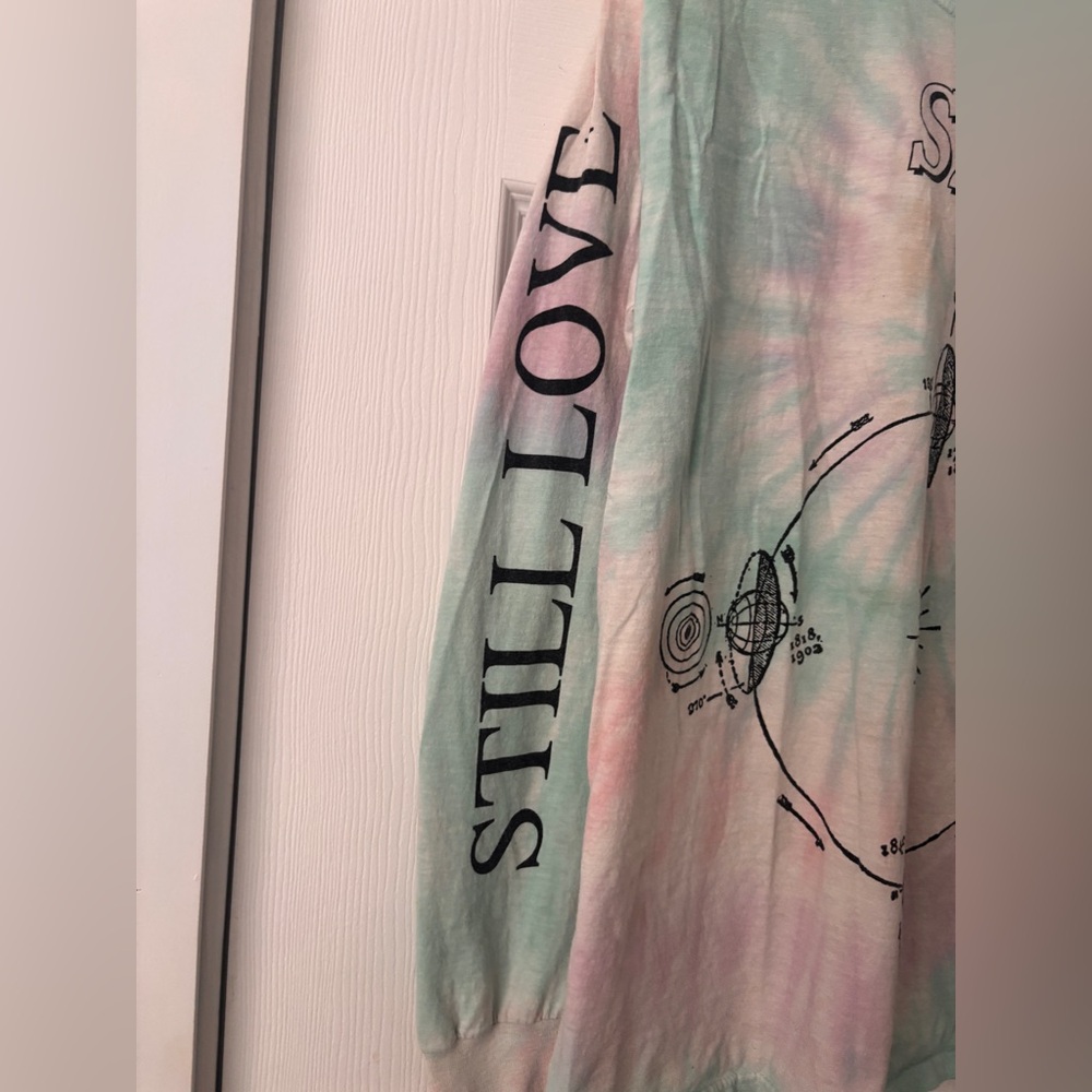 Sza x tde Still Love Shirt - Picture 5 of 7